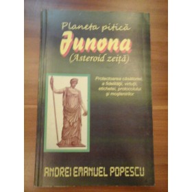 JUNONA - PLANETA PITICA - ANDREI EMANUEL POPESCU
